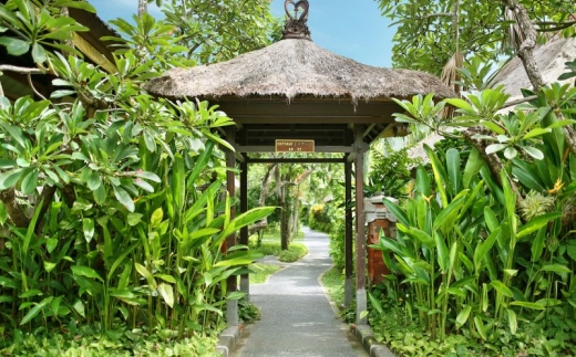 Legian Beach