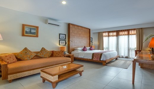 Rama Candidasa Resort & Spa
