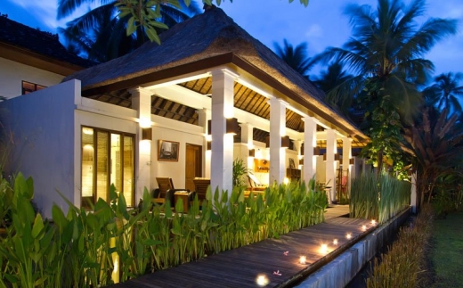 Rama Candidasa Resort & Spa