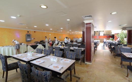 Al Bustan Hotel Sharjah