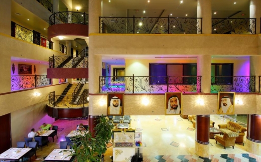 Al Bustan Hotel Sharjah