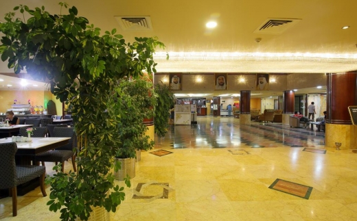 Al Bustan Hotel Sharjah