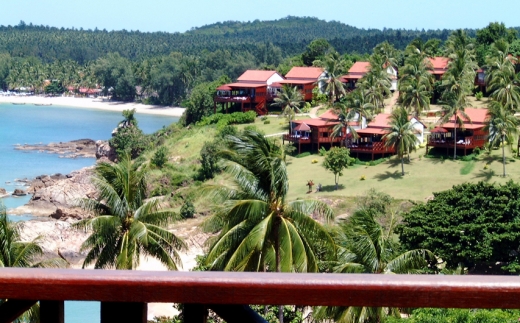 Garrya Tongsai Bay Samui