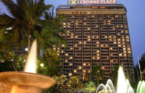 Crown Plaza