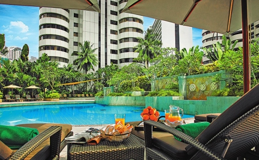 Shangri - La Kuala Lumpur