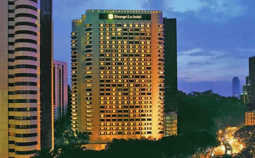 Shangri - La Kuala Lumpur