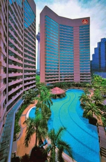 Renaissance Kuala Lumpur Hotel