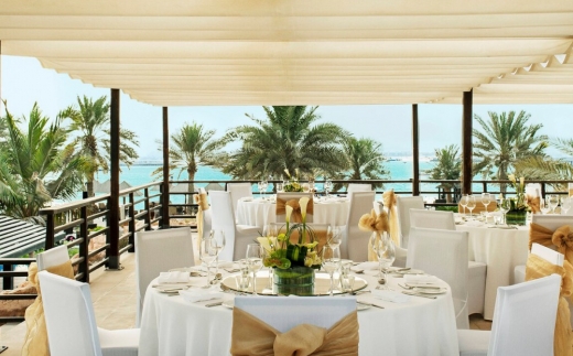 The Westin Dubai Mina Seyahi Beach Resort