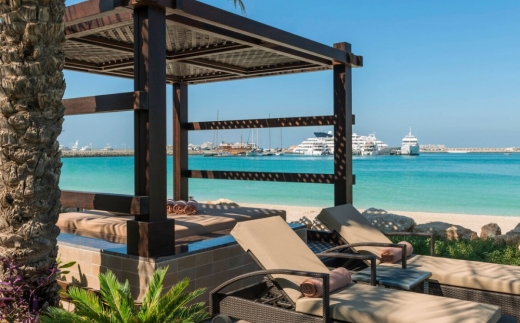 The Westin Dubai Mina Seyahi Beach Resort