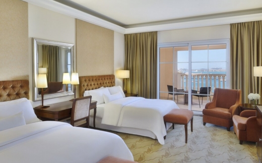 The Westin Dubai Mina Seyahi Beach Resort