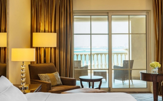 The Westin Dubai Mina Seyahi Beach Resort