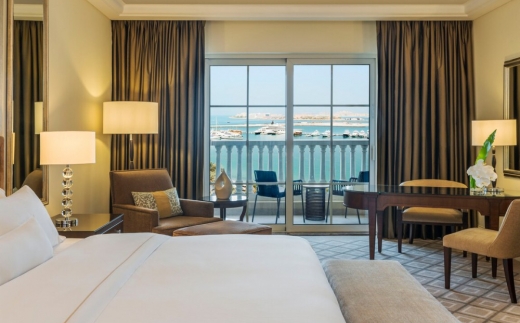 The Westin Dubai Mina Seyahi Beach Resort