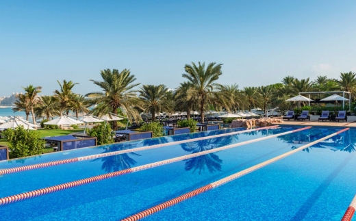 The Westin Dubai Mina Seyahi Beach Resort