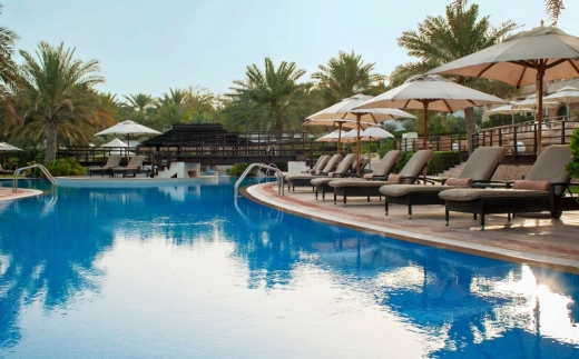 The Westin Dubai Mina Seyahi Beach Resort