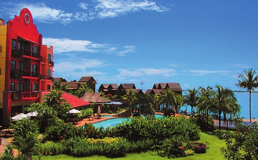 Langkawi Lagoon Resort