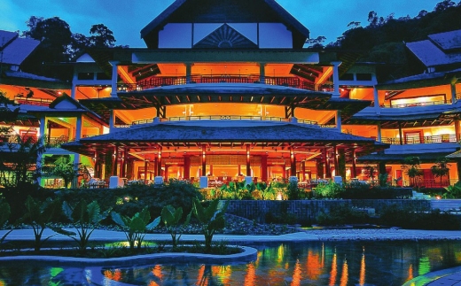 The Andaman A Luxury Collection Resort Langkawi