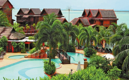 Langkawi Lagoon Resort