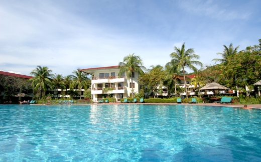 Holiday Villa Beach Resort & Spa Langkawi