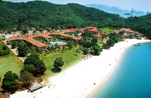 Holiday Villa Beach Resort & Spa Langkawi