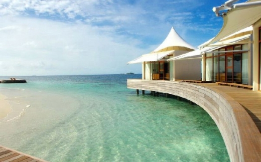 W Retreat & Spa Maldives