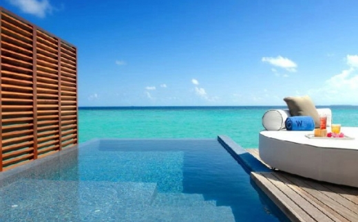 W Retreat & Spa Maldives