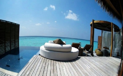 W Retreat & Spa Maldives