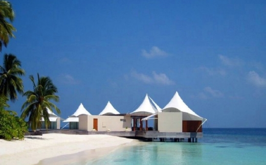 W Retreat & Spa Maldives