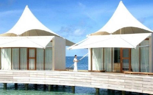 W Retreat & Spa Maldives