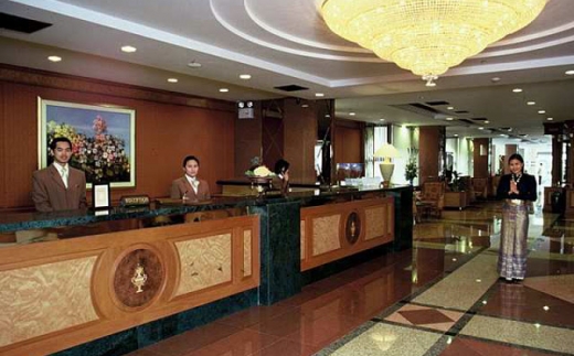 Grand Tower Inn Rama Vi