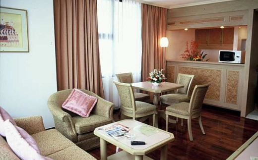 Grand Tower Inn Rama Vi