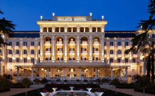 Kempinski Palace