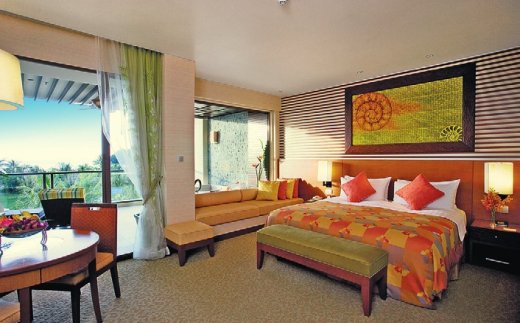 Shangri- Las Rasa Ria Resort Kota Kinabalu