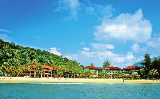 Pangkor Island Beach Resort