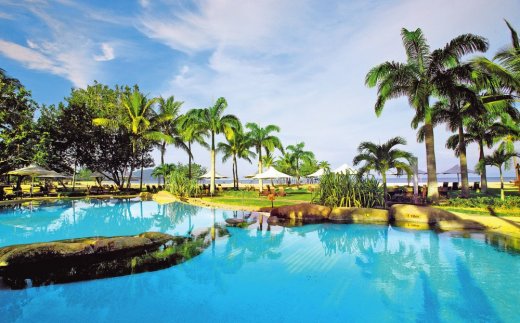 Shangri- Las Rasa Ria Resort Kota Kinabalu