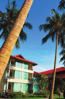 Pangkor Island Beach Resort