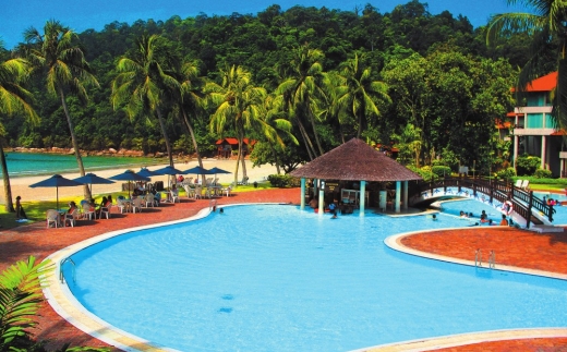 Pangkor Island Beach Resort