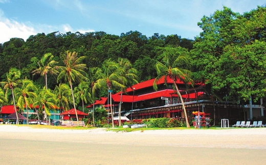 Pangkor Island Beach Resort