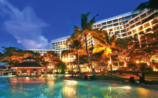 The Pacific Sutera Hotel