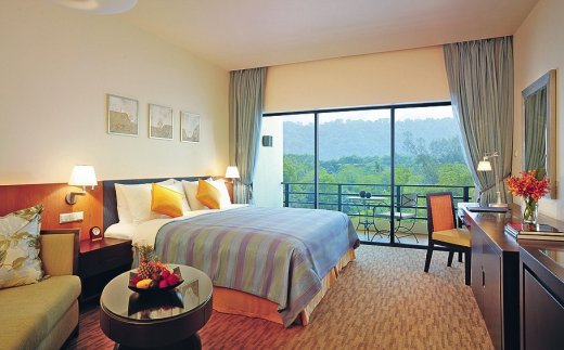 Shangri- Las Tanjung Aru Resort & Spa Kota Kinabalu