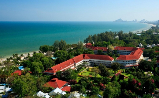 Centara Grand Beach Resort & Villas Hua Hin