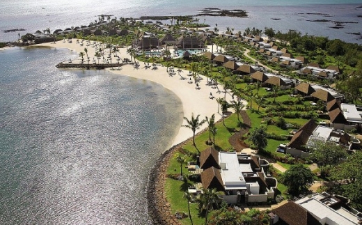 Four Seasons Resort Mauritius At Anahita