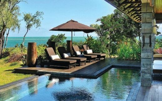 Four Seasons Resort Mauritius At Anahita