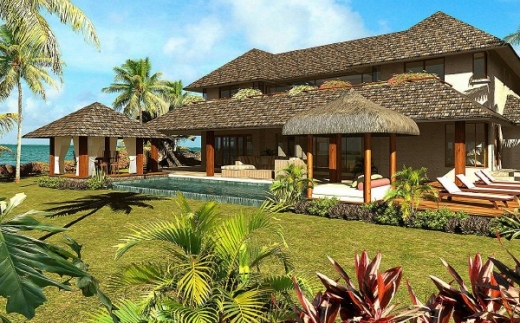 Four Seasons Resort Mauritius At Anahita