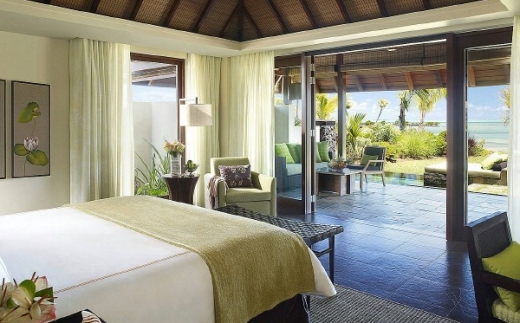 Four Seasons Resort Mauritius At Anahita