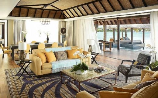 Four Seasons Resort Mauritius At Anahita