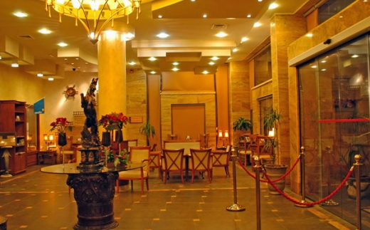 Captain Hotel Aqaba