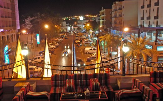 Captain Hotel Aqaba