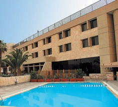 Crowne Plaza Petra