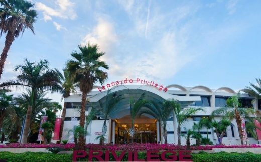 Leonardo Privilege Eilat