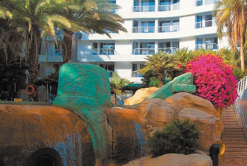 Club Hotel Eilat